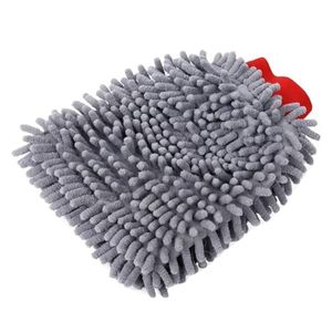 دستکش شستشوی خودرو لیائو پرفکت لایف مدل chenille کد f130013